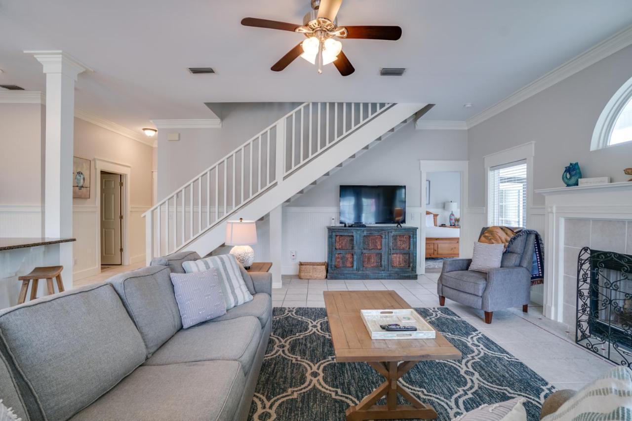 30A Beach House - Walking On Sunshine Inlet Beach Extérieur photo