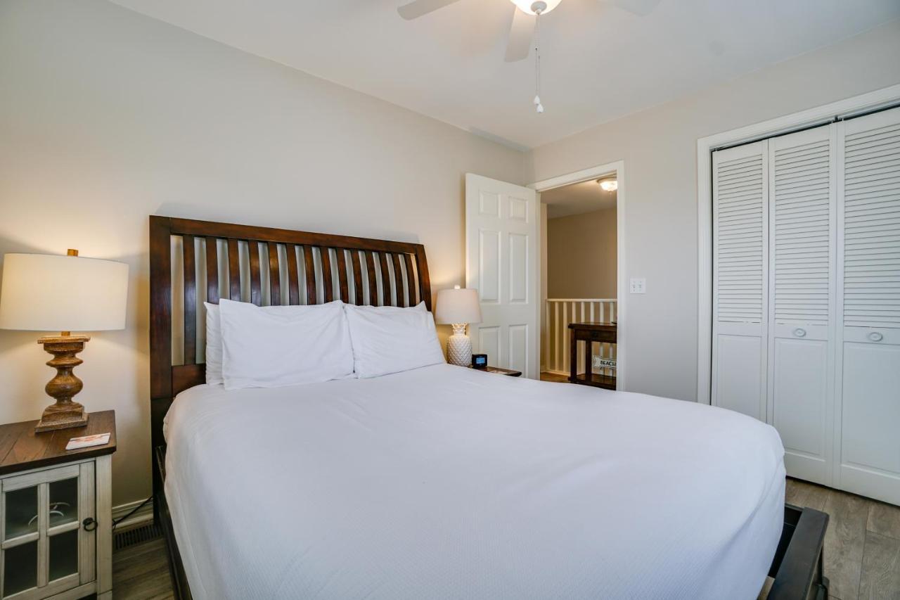 30A Beach House - Walking On Sunshine Inlet Beach Extérieur photo