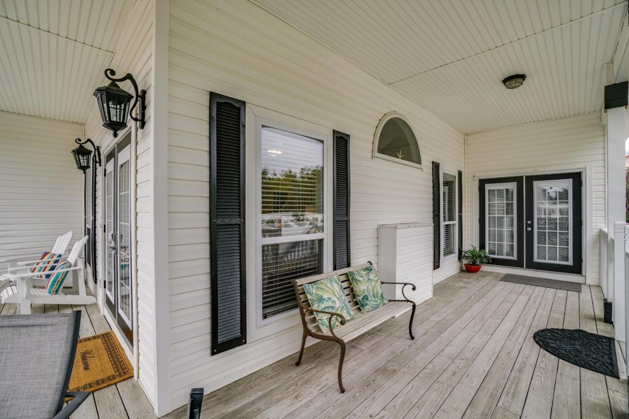 30A Beach House - Walking On Sunshine Inlet Beach Extérieur photo