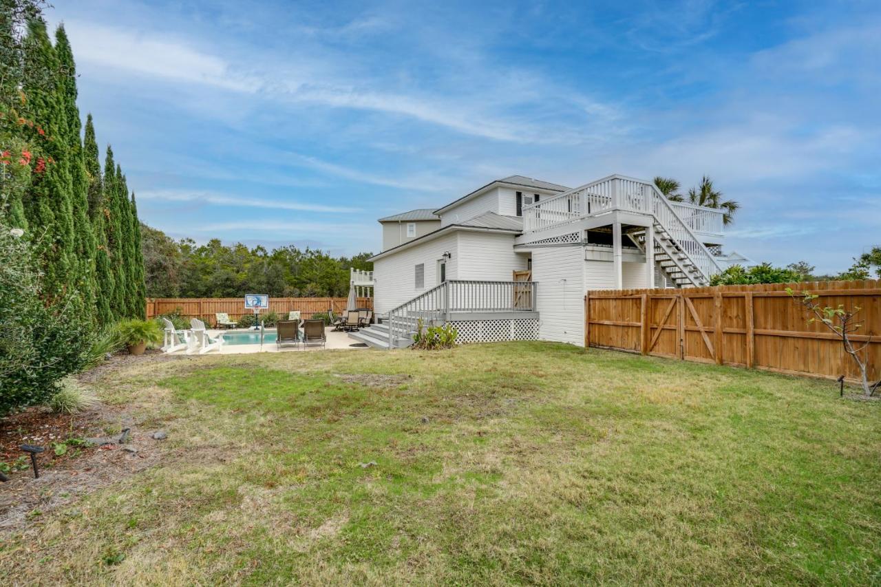 30A Beach House - Walking On Sunshine Inlet Beach Extérieur photo