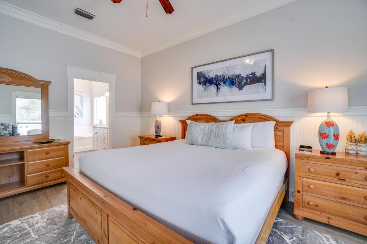 30A Beach House - Walking On Sunshine Inlet Beach Extérieur photo