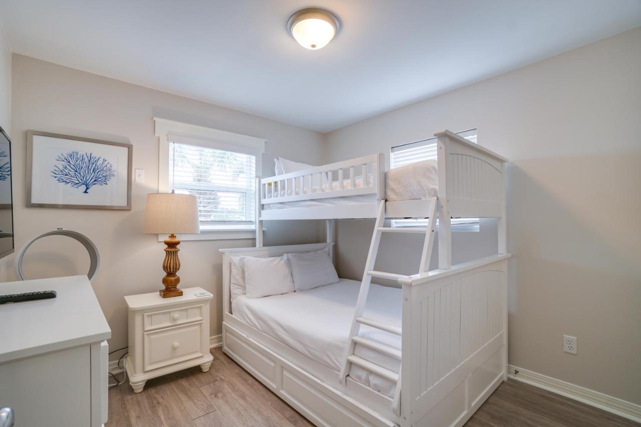 30A Beach House - Walking On Sunshine Inlet Beach Extérieur photo
