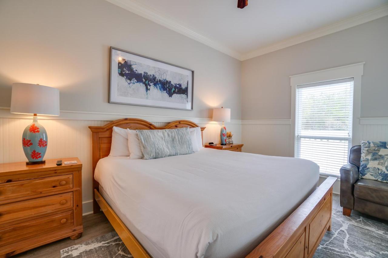 30A Beach House - Walking On Sunshine Inlet Beach Extérieur photo
