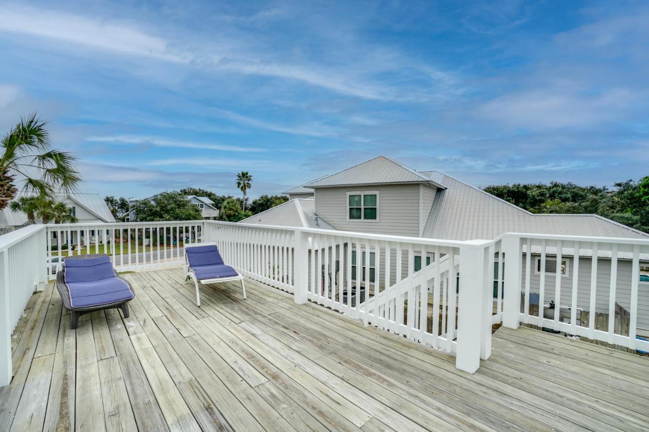 30A Beach House - Walking On Sunshine Inlet Beach Extérieur photo