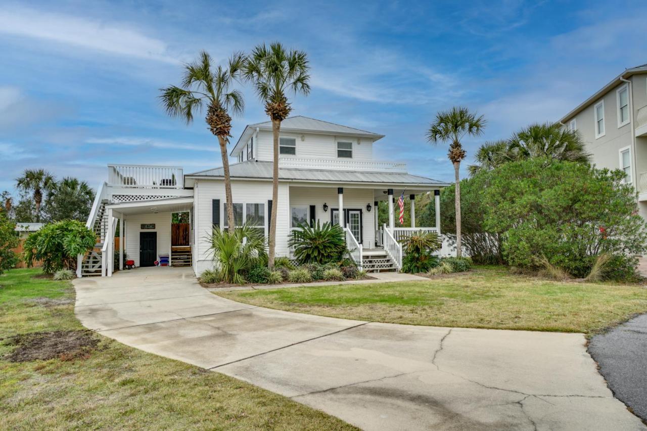30A Beach House - Walking On Sunshine Inlet Beach Extérieur photo