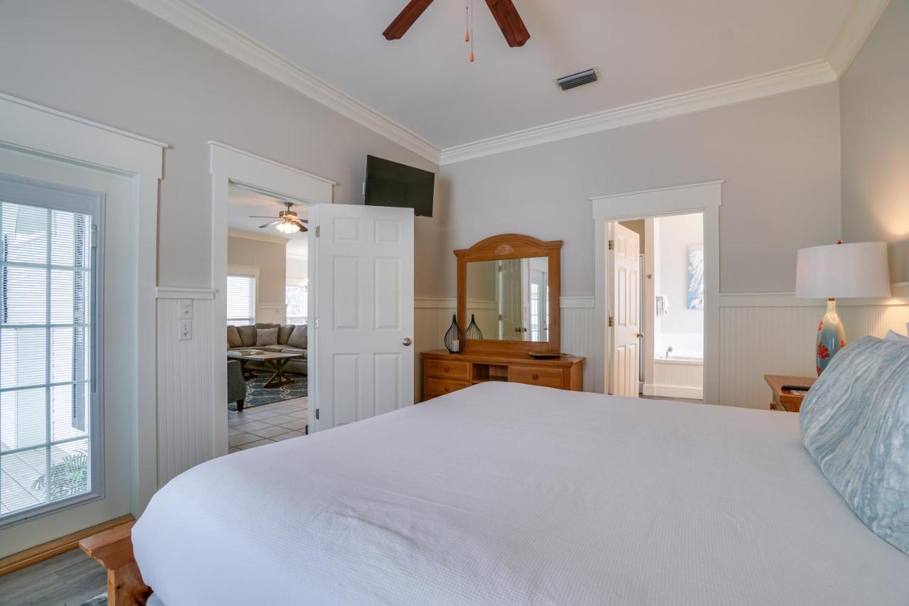 30A Beach House - Walking On Sunshine Inlet Beach Extérieur photo